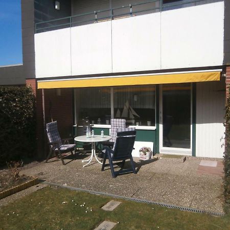 Apartmán Wangeroogeweg 23 Schillig Exteriér fotografie