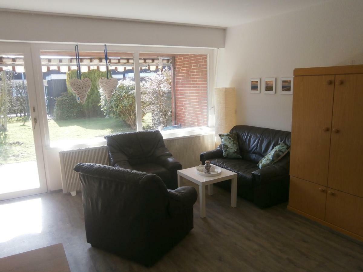 Apartmán Wangeroogeweg 23 Schillig Exteriér fotografie