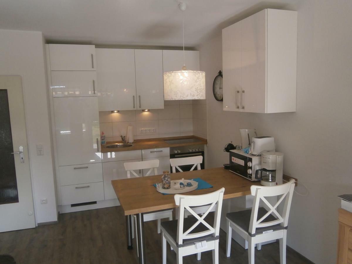Apartmán Wangeroogeweg 23 Schillig Exteriér fotografie